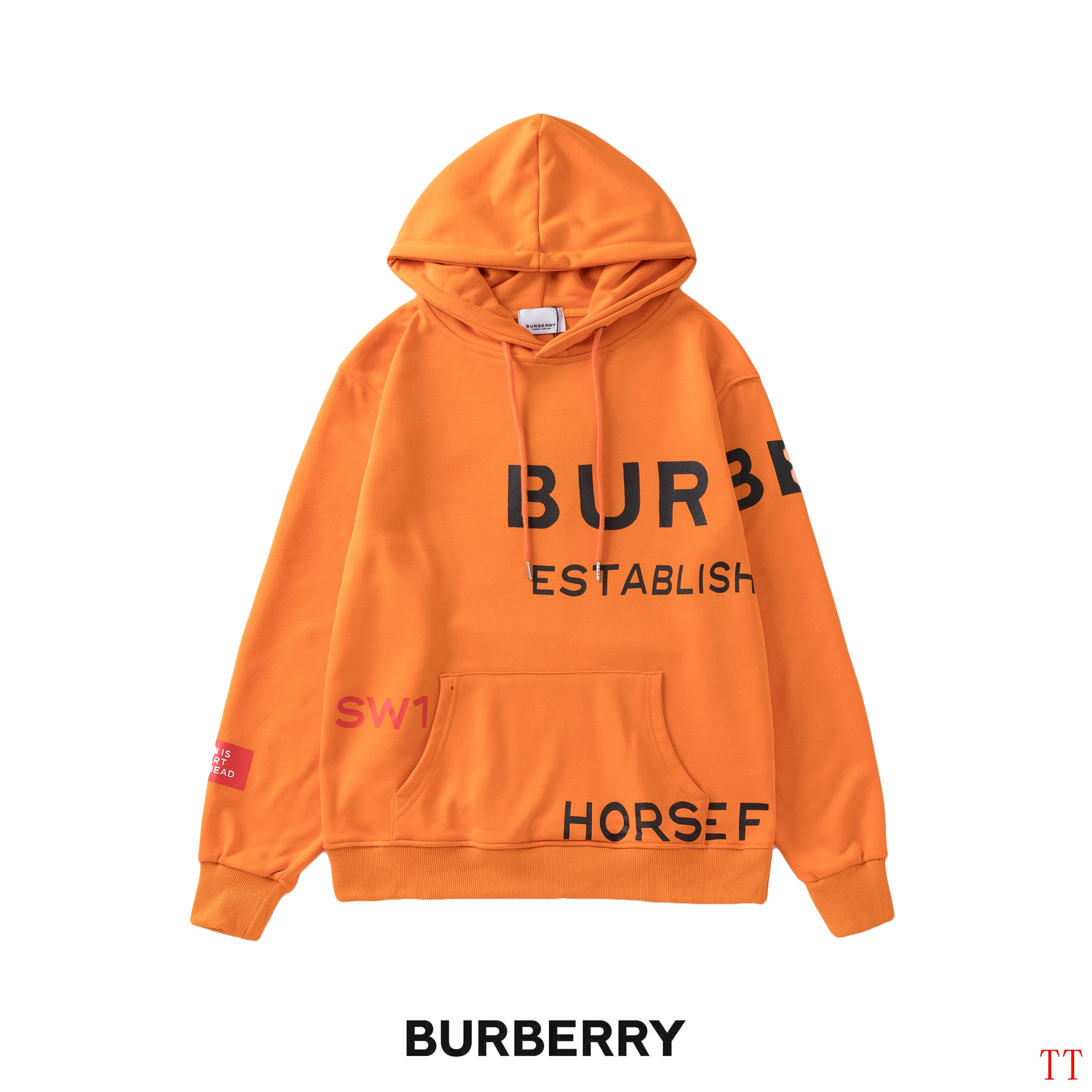 burberry hoodie replica