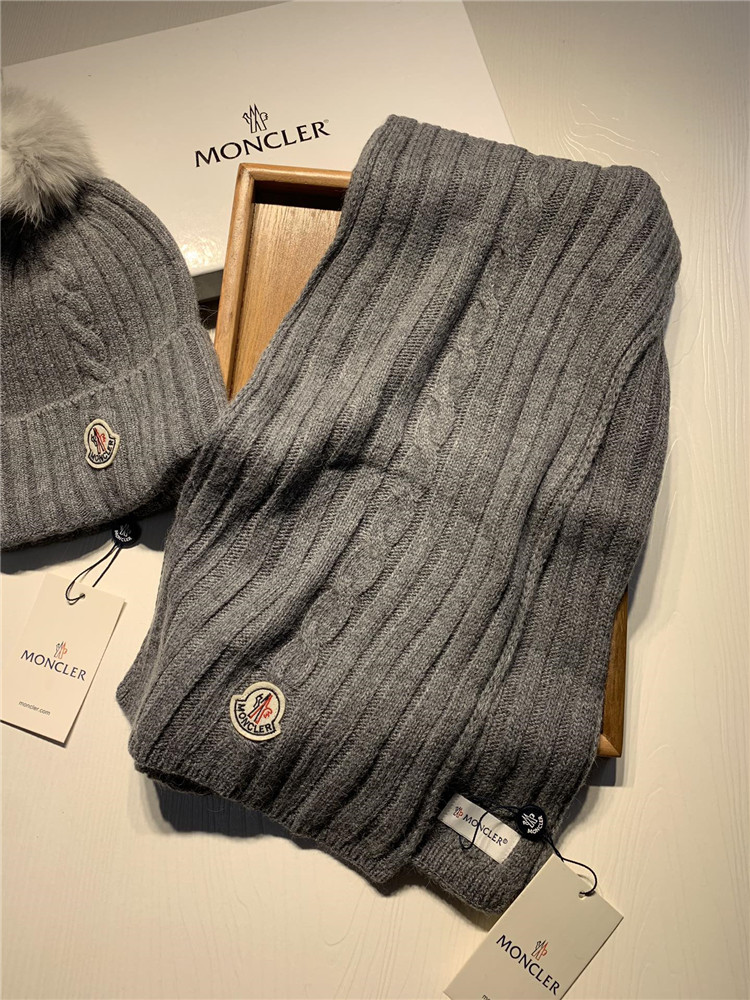 And Scarf Set Grey Moncler Scarf Moncler Hat And Scarf Moncler Hat