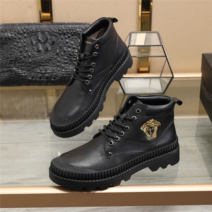 cheap versace boots