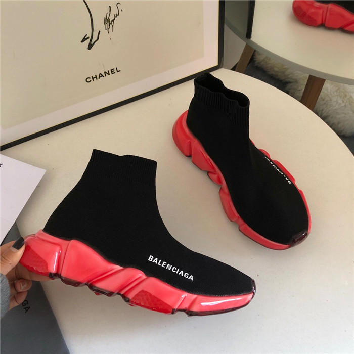 Balenciaga Speed Trainer синие