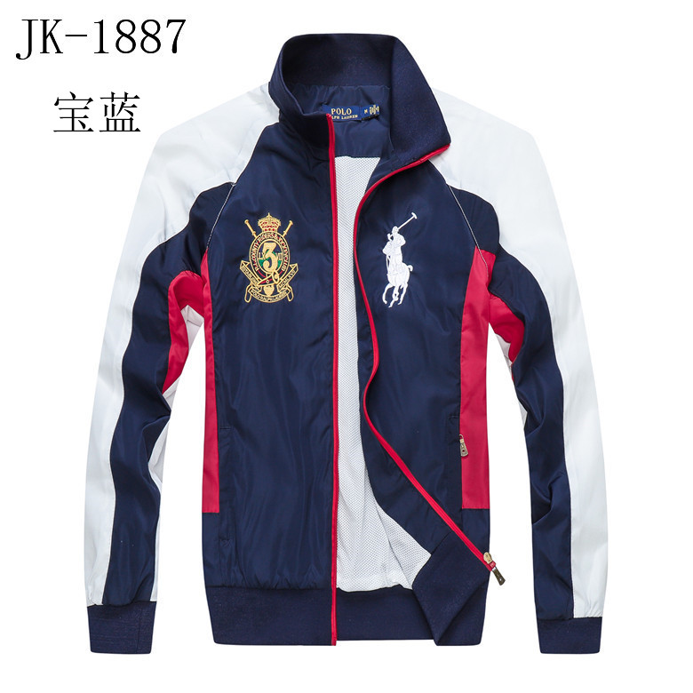 polo men's jackets wholesale