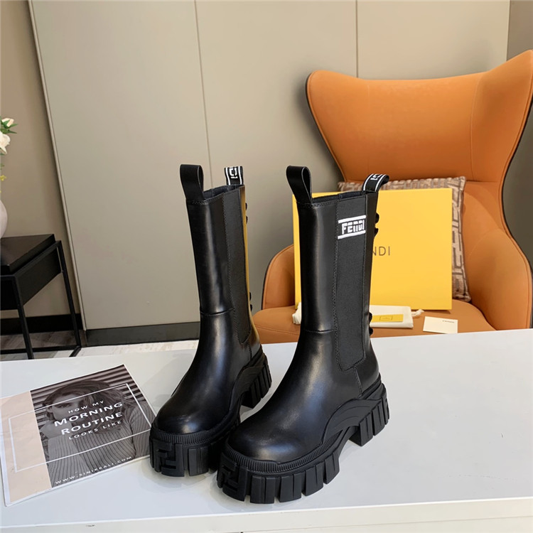 fendi style boots