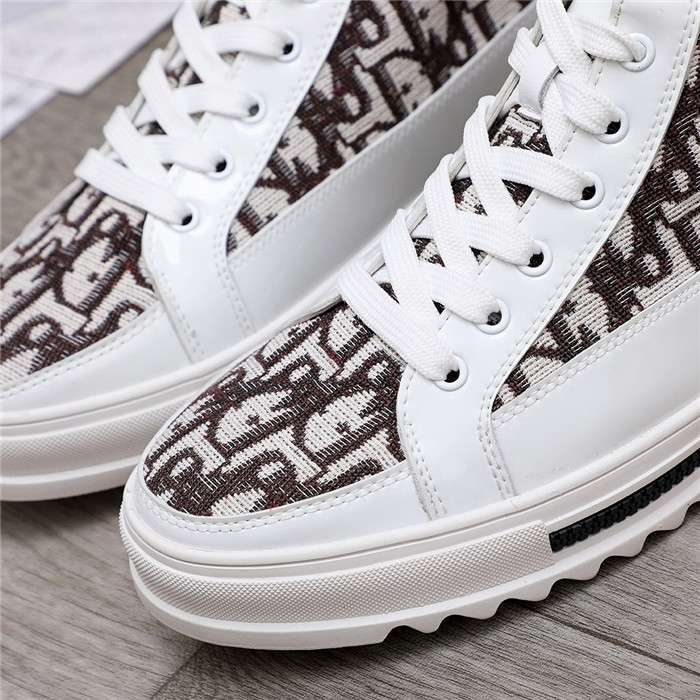 dior high cut shoes