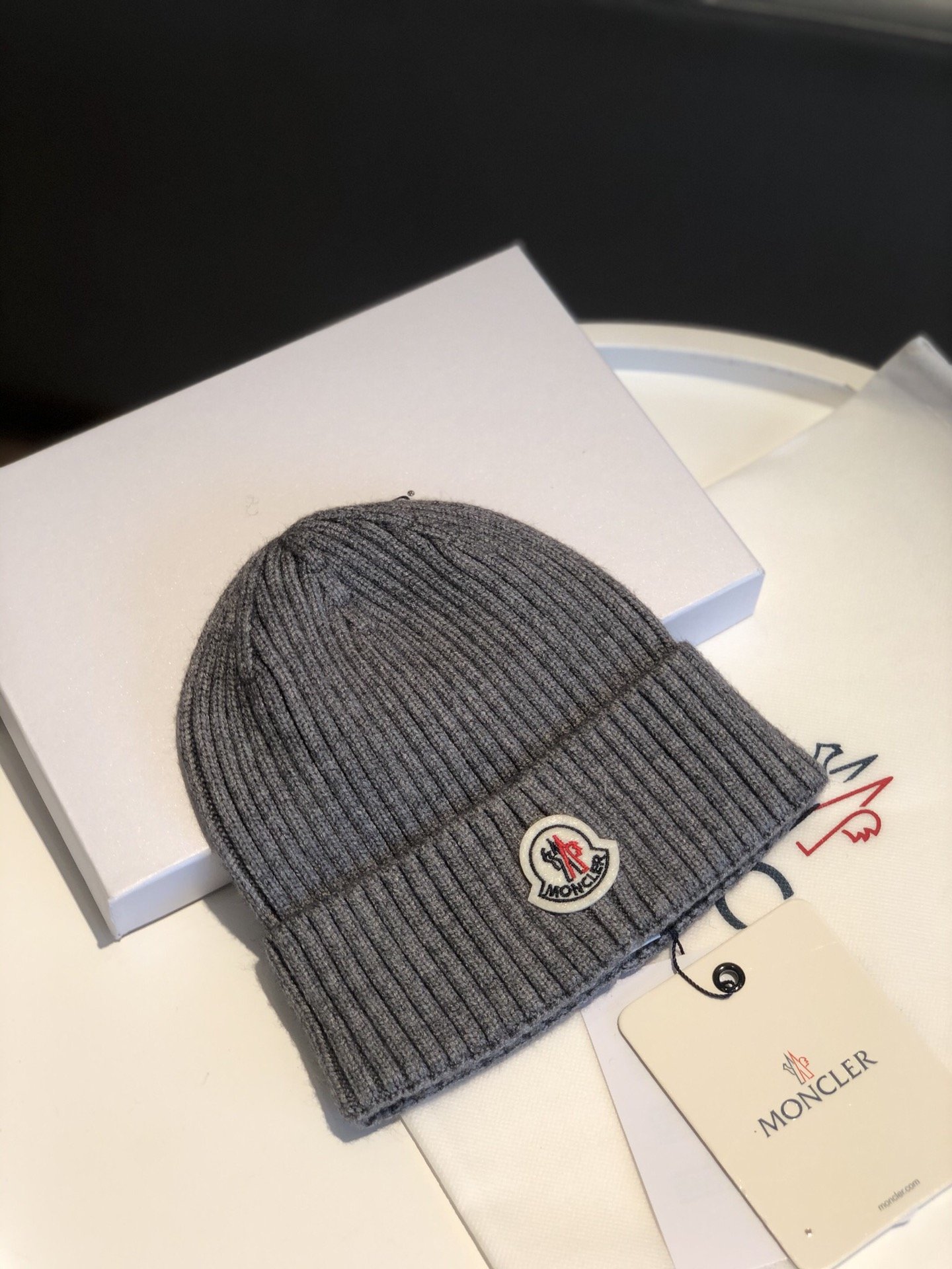 Moncler Caps #827004 $36.00 USD, Wholesale Replica Moncler Caps