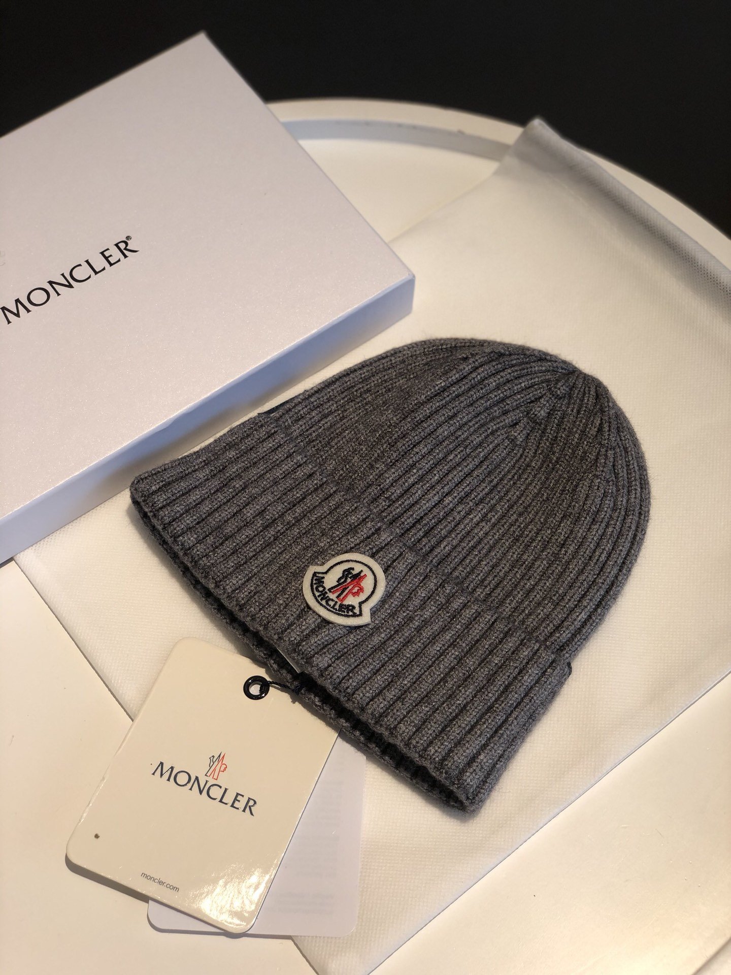 Moncler Caps #827004 $36.00 USD, Wholesale Replica Moncler Caps