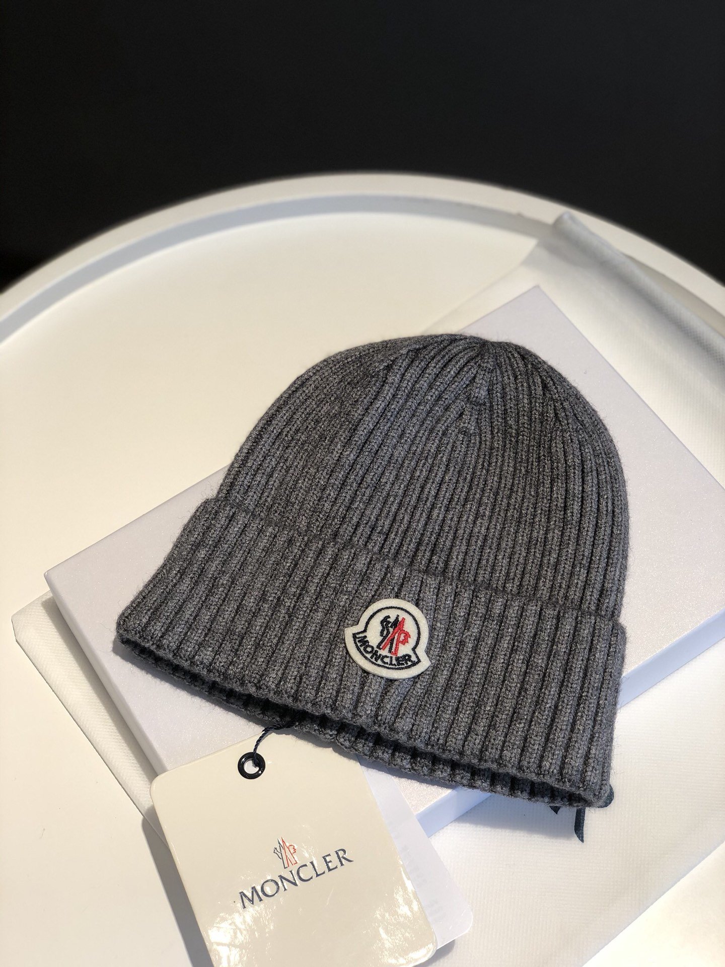 Moncler Caps #827004 $36.00 USD, Wholesale Replica Moncler Caps