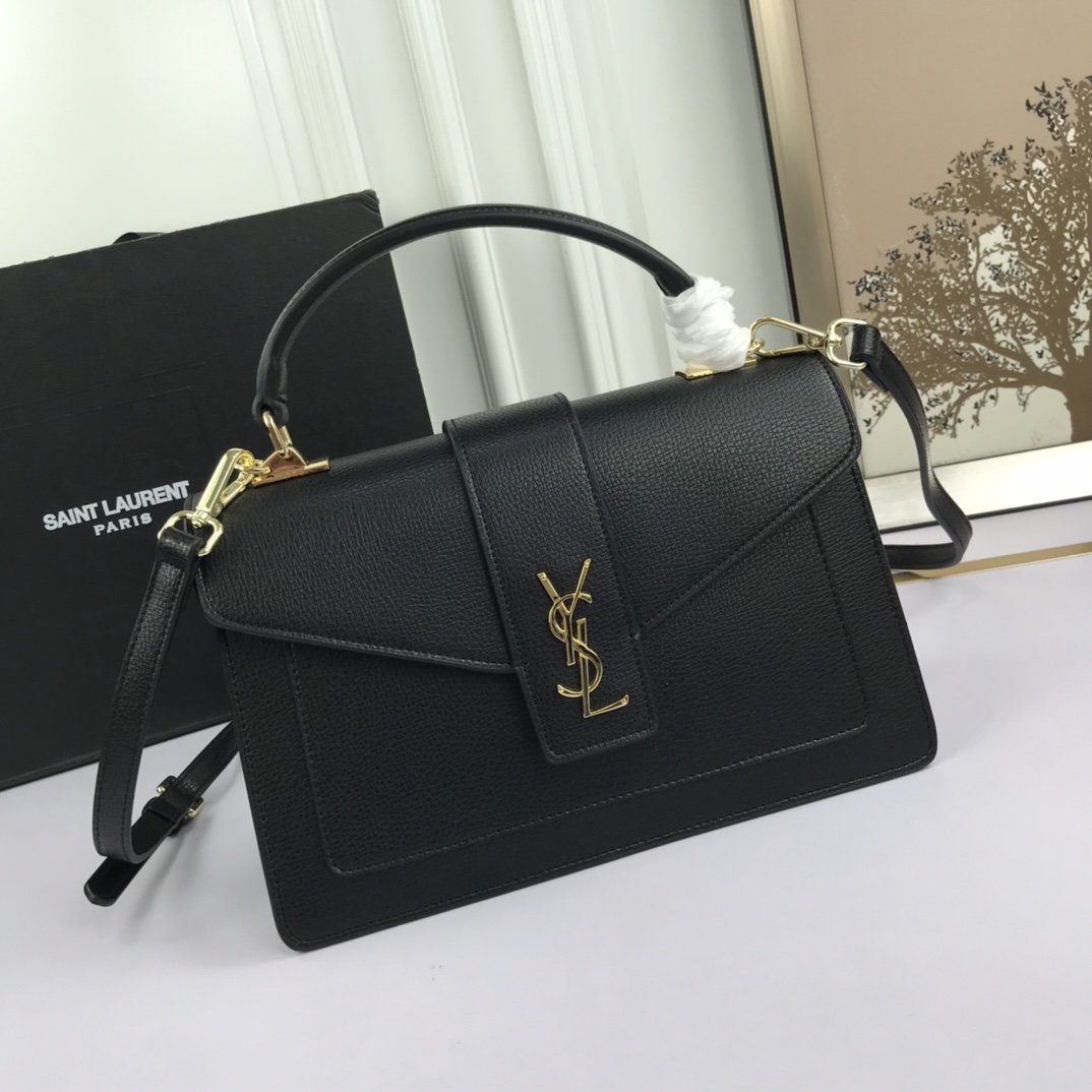 ysl armpit bag