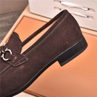 $98.00 USD Ferragamo Salvatore FS Leather Shoes For Men #818936