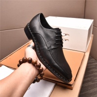 $98.00 USD Prada Leather Shoes For Men #818950