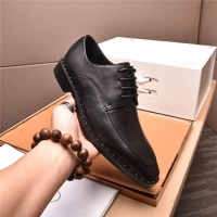 $98.00 USD Prada Leather Shoes For Men #818952