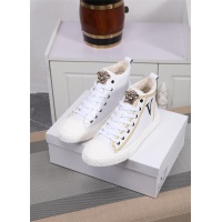 $82.00 USD Versace High Tops Shoes For Men #818991