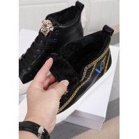 $82.00 USD Versace High Tops Shoes For Men #818992