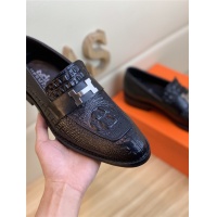 $82.00 USD Hermes Leather Shoes For Men #818995