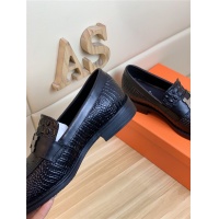 $82.00 USD Hermes Leather Shoes For Men #818995