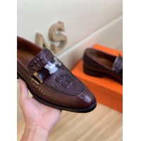 $82.00 USD Hermes Leather Shoes For Men #818996