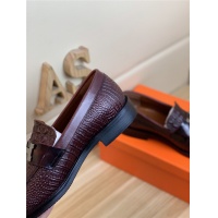 $82.00 USD Hermes Leather Shoes For Men #818996