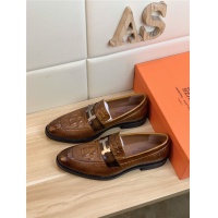 $82.00 USD Hermes Leather Shoes For Men #818997