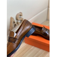 $82.00 USD Hermes Leather Shoes For Men #818997
