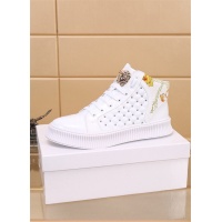 $80.00 USD Versace High Tops Shoes For Men #819026