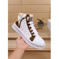$80.00 USD Versace High Tops Shoes For Men #819027