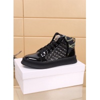 $80.00 USD Versace High Tops Shoes For Men #819028