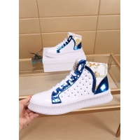 $80.00 USD Versace High Tops Shoes For Men #819029