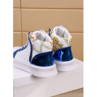 $80.00 USD Versace High Tops Shoes For Men #819029