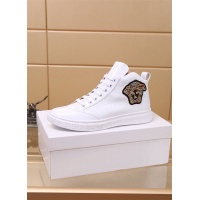 $82.00 USD Versace High Tops Shoes For Men #819031