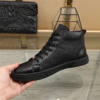 $85.00 USD Versace High Tops Shoes For Men #819074