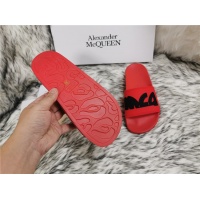 $45.00 USD Alexander McQueen Slippers For Men #819174