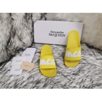 $45.00 USD Alexander McQueen Slippers For Men #819176