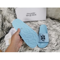 $45.00 USD Alexander McQueen Slippers For Women #819177
