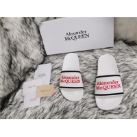 $45.00 USD Alexander McQueen Slippers For Women #819180