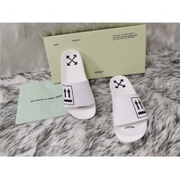 $45.00 USD Off-White Slippers For Men #819197