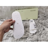 $45.00 USD Off-White Slippers For Men #819197