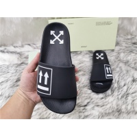 $45.00 USD Off-White Slippers For Women #819208