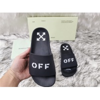$45.00 USD Off-White Slippers For Women #819209