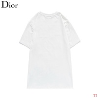 $27.00 USD Christian Dior T-Shirts Short Sleeved For Men #819362