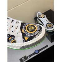 $72.00 USD Versace Casual Shoes For Men #819378