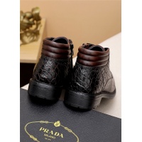 $88.00 USD Prada Boots For Men #819394