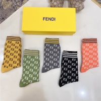 $32.00 USD Fendi Socks #819726
