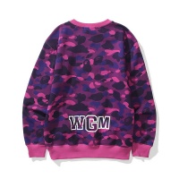 $38.00 USD Bape Hoodies Long Sleeved For Men #819848