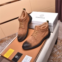 $112.00 USD Versace Boots For Men #820055