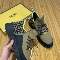 $76.00 USD Fendi Casual Shoes For Men #820072