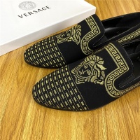 $76.00 USD Versace Leather Shoes For Men #820074