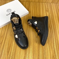 $88.00 USD Versace High Tops Shoes For Men #820081