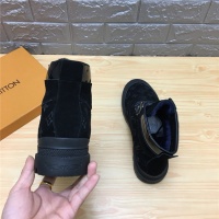 $85.00 USD Louis Vuitton Boots For Men #820088