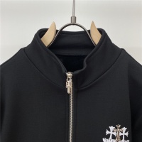 $109.00 USD Chrome Hearts Tracksuits Long Sleeved For Men #820211