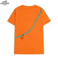 $29.00 USD Hermes T-Shirts Short Sleeved For Men #820245