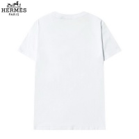 $25.00 USD Hermes T-Shirts Short Sleeved For Men #820250